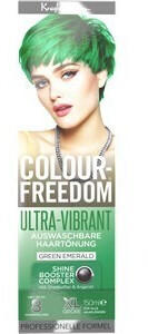 Colour-Freedom Ultra-Vibrant Auswaschbare Haartönung (150ml) Blue Denim