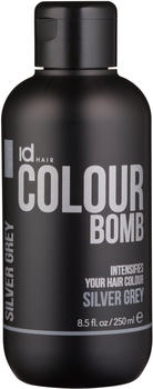 idHair Colour Bomb Silver Grey (250ml)