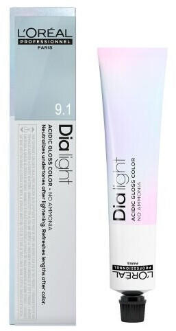 L'Oréal Dialight 10.82 sehr helles Mokka perlmutt (50 ml)