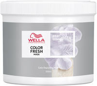Wella Color Fresh Maske Pearl Blonde 500 ml, Grundpreis: &euro; 38,88 / l
