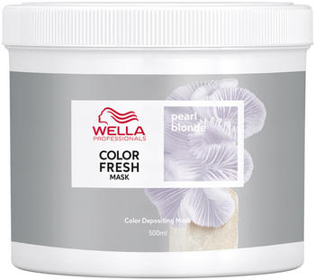Wella Professionals Color Fresh Mask Pearl Blonde (500ml)