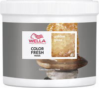 Wella Color Fresh Maske Golden Gloss 500 ml, Grundpreis: &euro; 38,88 / l