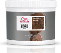 Wella Color Fresh Maske Chocolate Touch 500 ml, Grundpreis: &euro; 38,88 / l