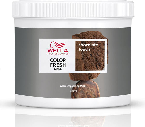 Wella Professionals Color Fresh Mask Chocolate Touch (500ml)