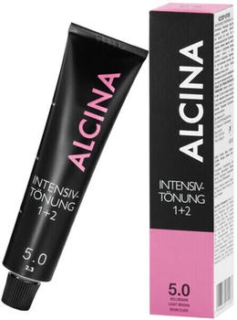 Alcina Color Cream 9.71 Lichtbl. Braun-Nat. (60ml)