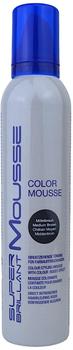 Hair Haus Super Brillant Color Mousse - mittelbraun (250 ml)