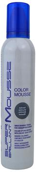 Hair Haus Super Brillant Color Mousse - anthrazit (250 ml)