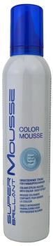 Hair Haus Super Brillant Color Mousse - silber (250 ml)