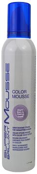 Hair Haus Super Brillant Color Mousse - graphit (250 ml)