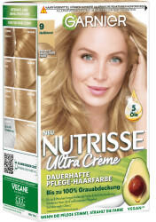 Garnier Nutrisse Creme 90 Light blond
