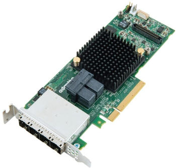 Adaptec PCIe SAS II (RAID 78165)