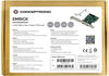 Conceptronic PCIe > 2x USB-C 3.2 Gen2 (EMRICK07G)