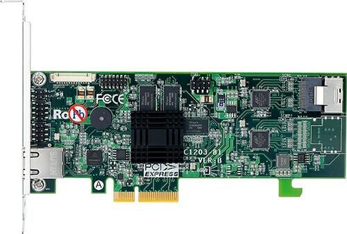 Areca PCIe SAS II (ARC-1203-4I)