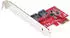 StarTech PCIe SATA III (2P6G-PCIE-SATA-CARD)