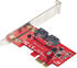 StarTech PCIe SATA III (2P6G-PCIE-SATA-CARD)