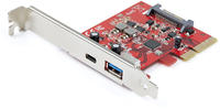 StarTech PCIe USB 3.2 Gen2 (PEXUSB311AC3)
