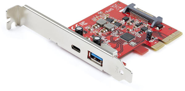 StarTech PCIe USB 3.2 Gen2 (PEXUSB311AC3)