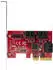 StarTech PCIe SATA III (6P6G-PCIE-SATA-CARD)
