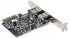 StarTech PCIe USB 3.2 Gen2 (PEXUSB312A3)