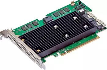 Broadcom MegaRAID 9670W-16i Broadcom MegaRAID 9670W-16i