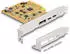 DeLock PCIe USB 3.2 Gen2 (90161)