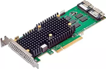 Broadcom MegaRAID 9660-16i