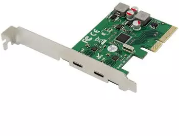 Conceptronic PCIe USB 3.2 Gen2 (EMRICK08G) Conceptronic PCIe USB 3.2 Gen2 (EMRICK08G)