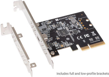 Sonnet PCIe USB 3.2 Gen 2x2 (USB3C-1M20G-E)