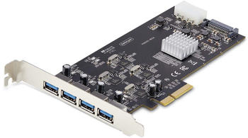 StarTech PCIe USB 3.0 (P5Q4A-USB-CARD)