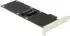 DeLock PCIe SATA III (90348)