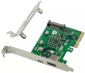 Conceptronic PCIe USB 3.2 Gen2 (EMRICK09G) Conceptronic PCIe USB 3.2 Gen2 (EMRICK09G)