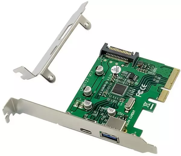 Conceptronic PCIe USB 3.2 Gen2 (EMRICK09G)