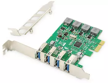 Digitus PCIe USB 3.0 (DS-30226)