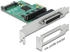 DeLock PCIe 4x RS-232 (89938)