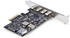 StarTech PCIe USB 3.2 Gen2 (PS4C3IA3-USB-C-CARD)