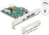 DeLock PCIe USB 3.2 Gen1 (90229)