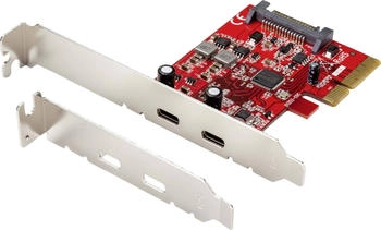 Renkforce PCIe USB 3.2 Gen2 (RF-4599664)