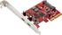 Renkforce PCIe USB 3.2 Gen2 (RF-4599664)
