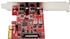 Renkforce PCIe USB 3.2 Gen2 (RF-4599664)