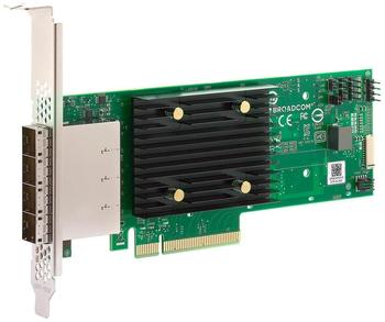 Broadcom HBA 9500-16e Broadcom HBA 9500-16e