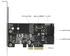 DeLock PCIe SATA III / M.2 (90396)