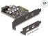 DeLock PCIe USB 3.2 Gen2 (90345)