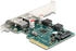 DeLock PCIe USB 3.2 Gen2 (90106)
