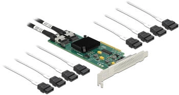 DeLock PCIe SATA III (90061)
