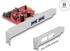 DeLock PCIe USB 3.2 Gen1 (90155)
