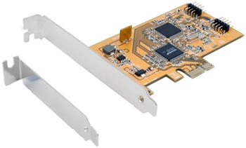 Exsys PCIe USB 2.0 (EX-11057)