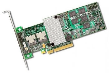 LSI Logic PCIe SAS II (9265-8i) LSI Logic PCIe SAS II (9265-8i)
