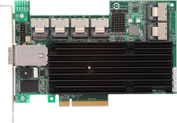 LSI Logic MegaRAID SAS 9280-24i4e LSI Logic MegaRAID SAS 9280-24i4e