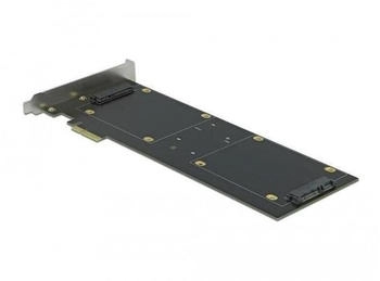 DeLock PCIe SATA III (90433)