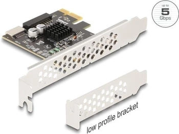 DeLock PCIe USB 3.2 Gen1 (90344)